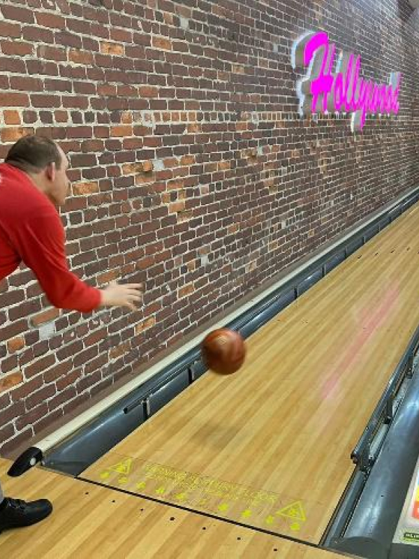 Indoor Bowling